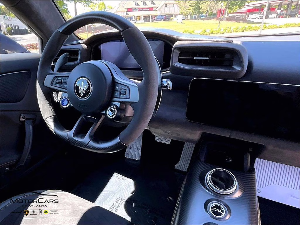 2024 -Select- Maserati MC20 RWD Coupe