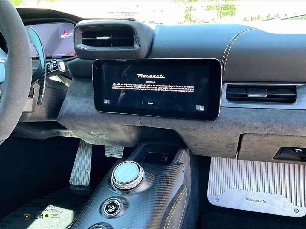 2024 -Select- Maserati MC20 RWD Coupe