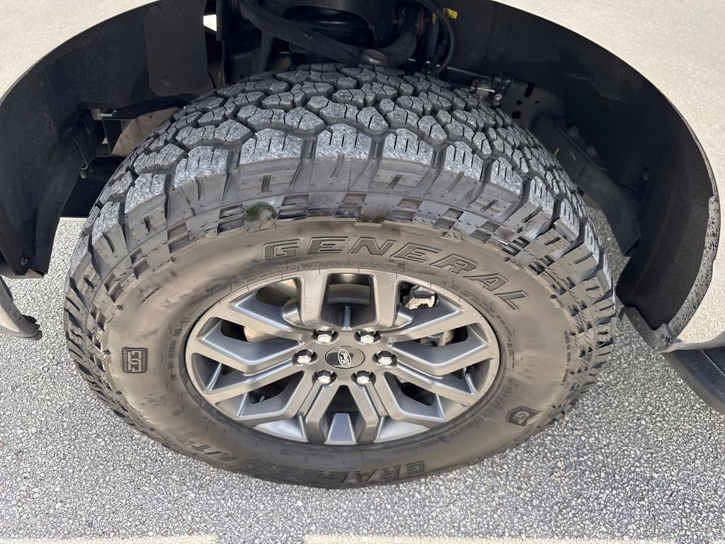 2025 Carbonized Gray Metallic Ford F-150 Tremor 4X4 Truck