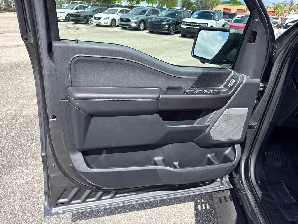 2025 Carbonized Gray Metallic Ford F-150 Tremor 4X4 Truck