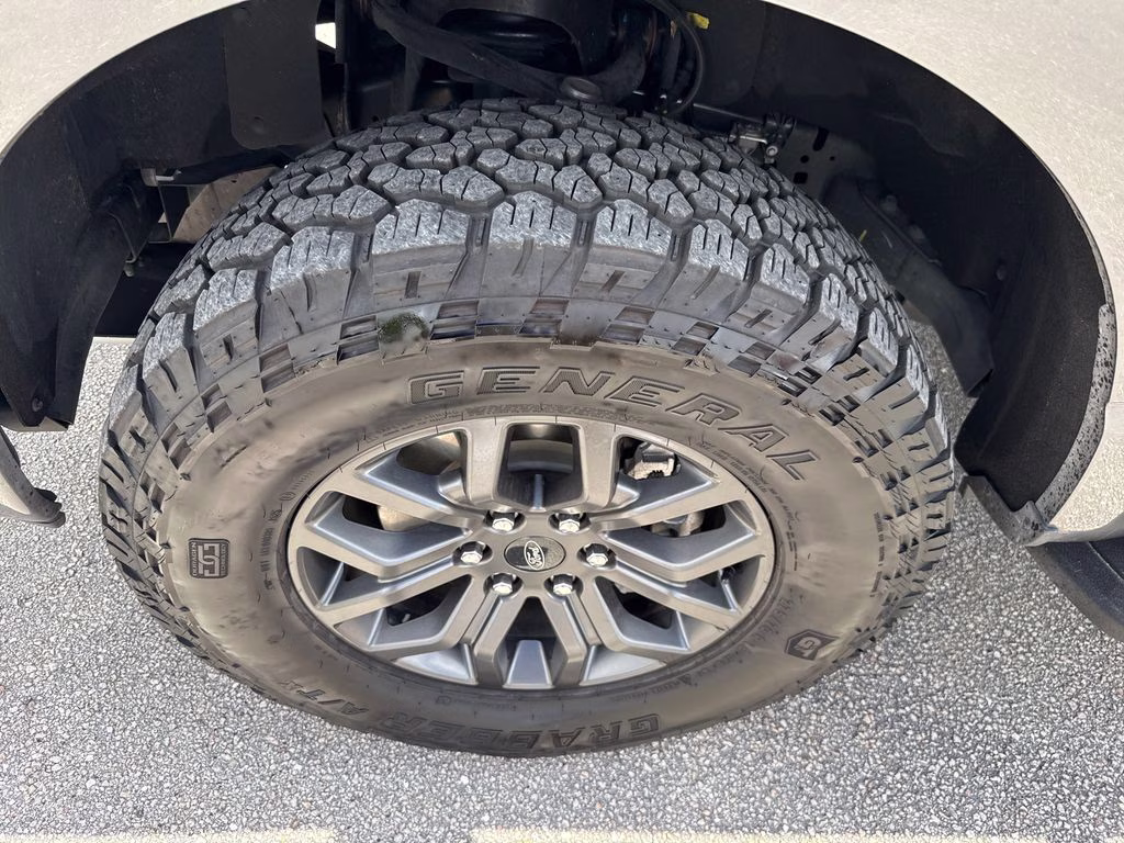 2025 Carbonized Gray Metallic Ford F-150 Tremor 4X4 Truck