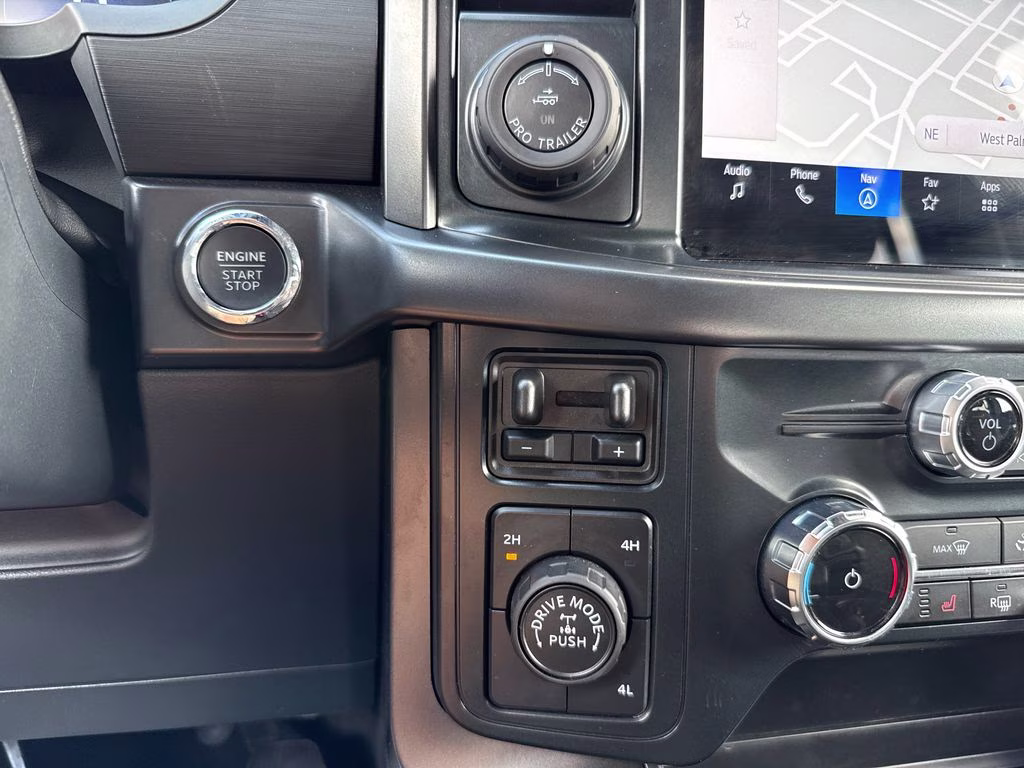 2025 Carbonized Gray Metallic Ford F-150 Tremor 4X4 Truck