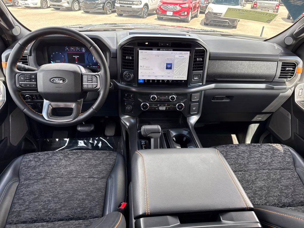 2025 Carbonized Gray Metallic Ford F-150 Tremor 4X4 Truck