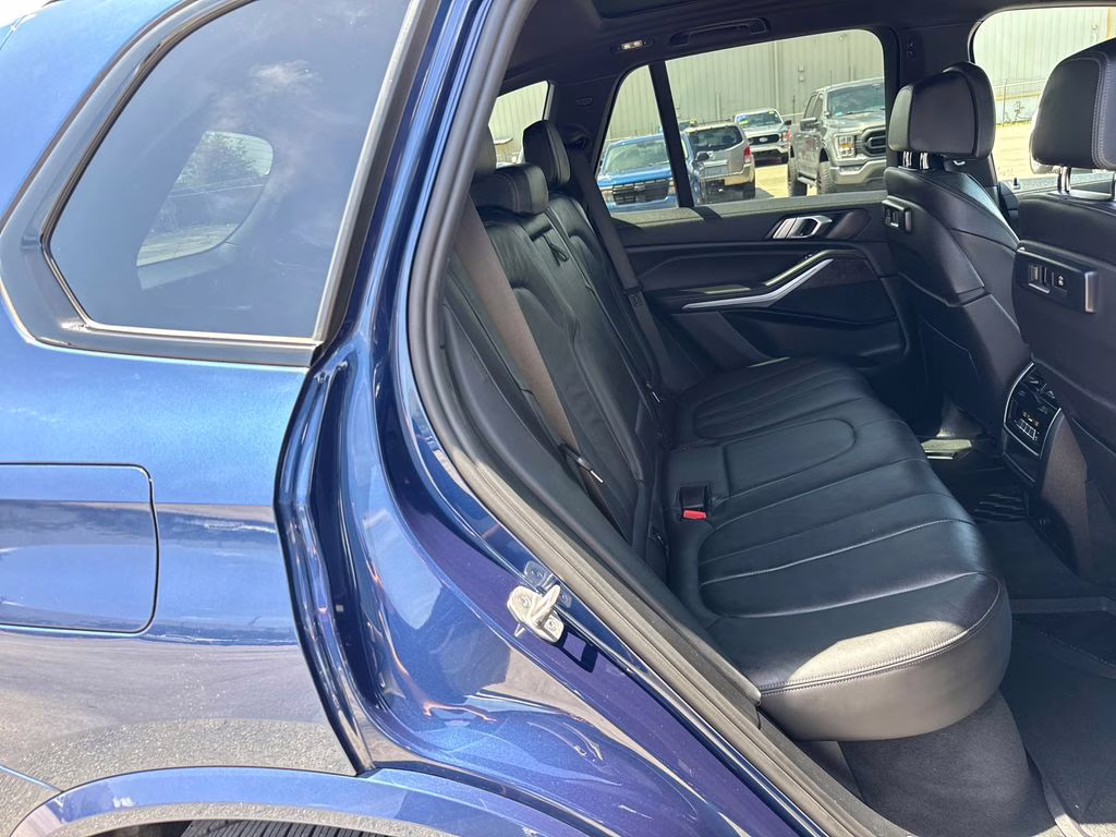 2022 Phytonic Blue Metallic BMW X5 xDrive40i M SPORT AWD SUV