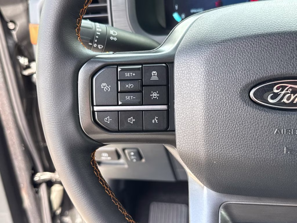 2025 Carbonized Gray Metallic Ford F-150 Tremor 4X4 Truck