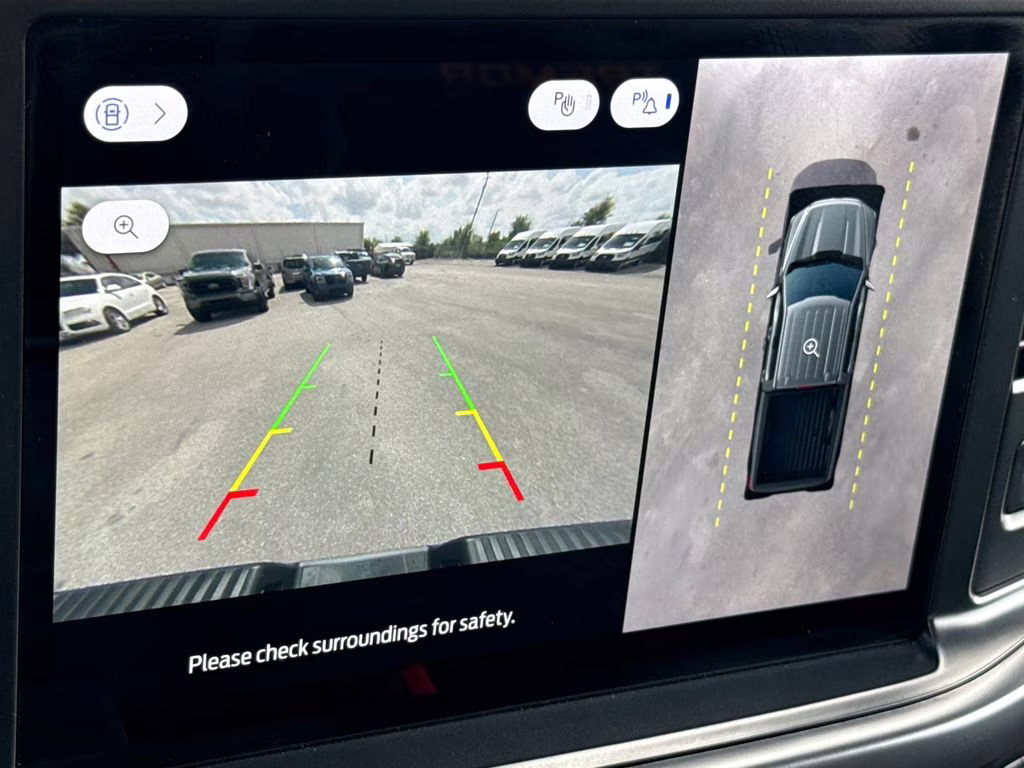 2025 Carbonized Gray Metallic Ford F-150 Tremor 4X4 Truck