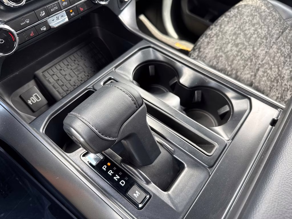 2025 Carbonized Gray Metallic Ford F-150 Tremor 4X4 Truck