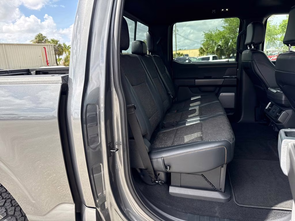 2025 Carbonized Gray Metallic Ford F-150 Tremor 4X4 Truck