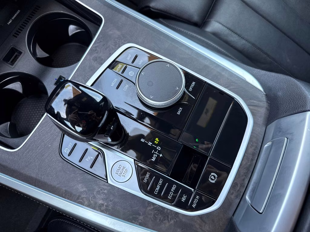 2022 Phytonic Blue Metallic BMW X5 xDrive40i M SPORT AWD SUV