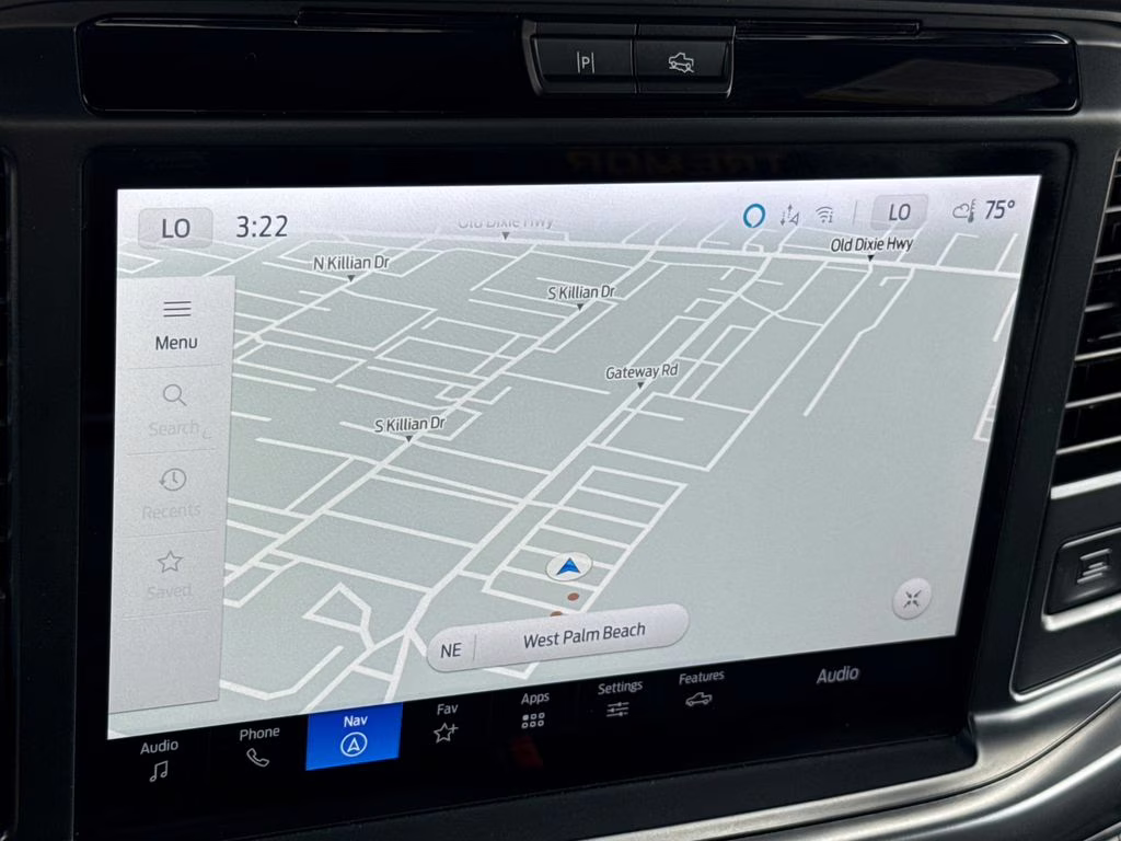 2025 Carbonized Gray Metallic Ford F-150 Tremor 4X4 Truck