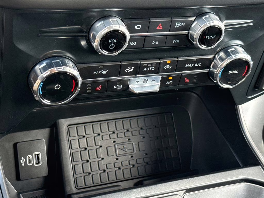 2025 Carbonized Gray Metallic Ford F-150 Tremor 4X4 Truck