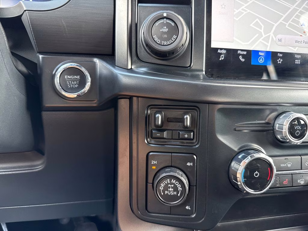 2025 Carbonized Gray Metallic Ford F-150 Tremor 4X4 Truck