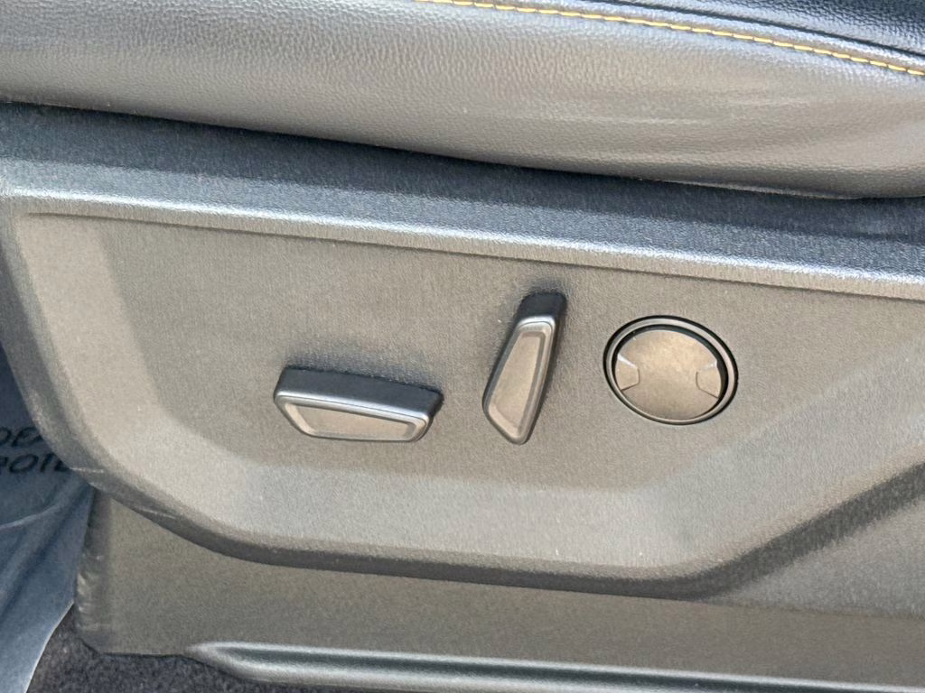 2025 Carbonized Gray Metallic Ford F-150 Tremor 4X4 Truck