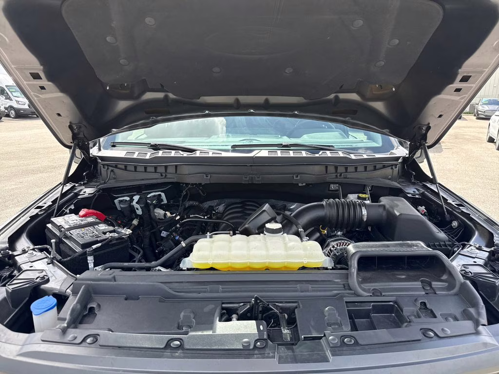 2025 Carbonized Gray Metallic Ford F-150 Tremor 4X4 Truck