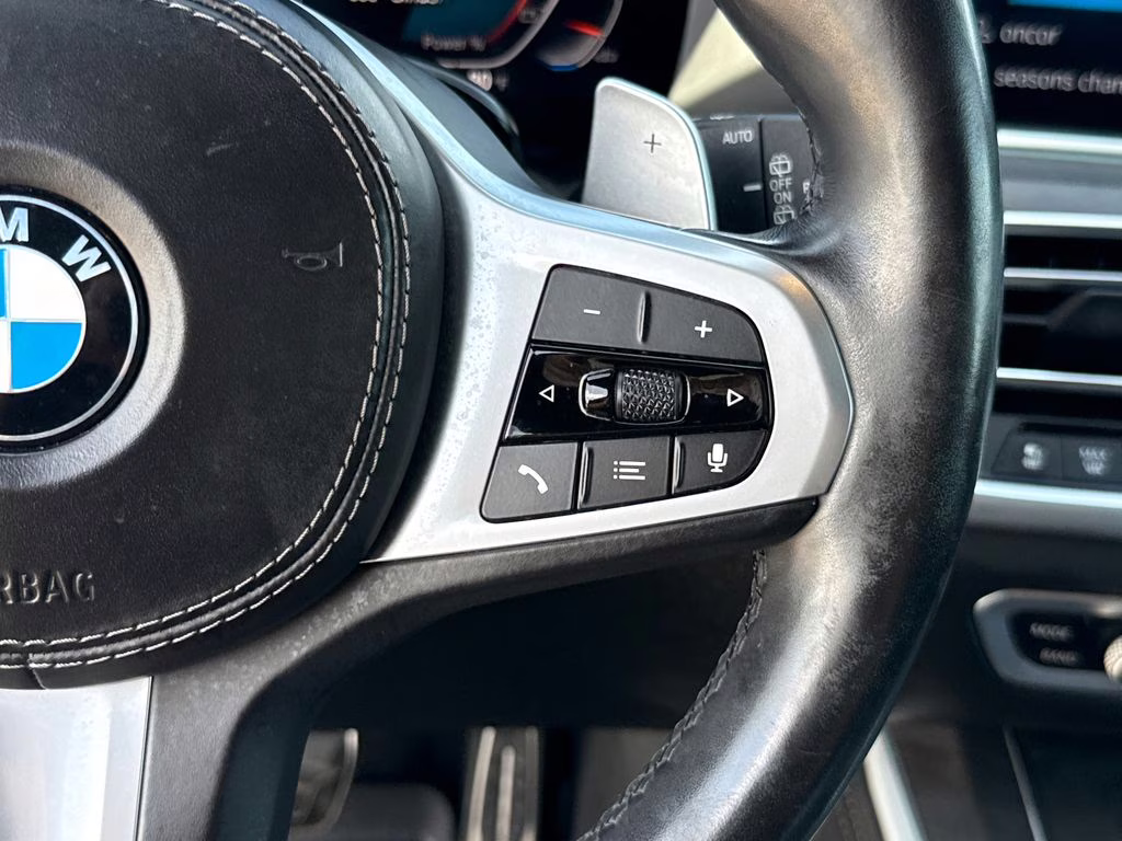 2022 Phytonic Blue Metallic BMW X5 xDrive40i M SPORT AWD SUV