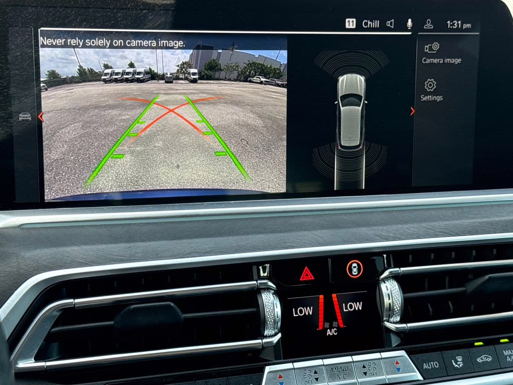 2022 Phytonic Blue Metallic BMW X5 xDrive40i M SPORT AWD SUV