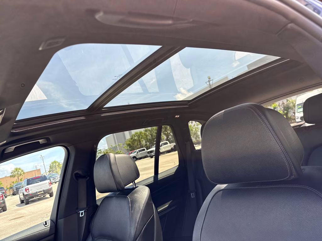 2022 Phytonic Blue Metallic BMW X5 xDrive40i M SPORT AWD SUV