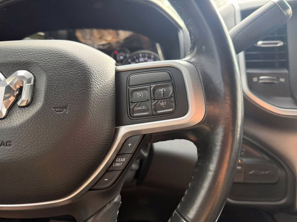 2019 Delmonico Red Pearlcoat Ram 2500 Big Horn 4X4 Truck