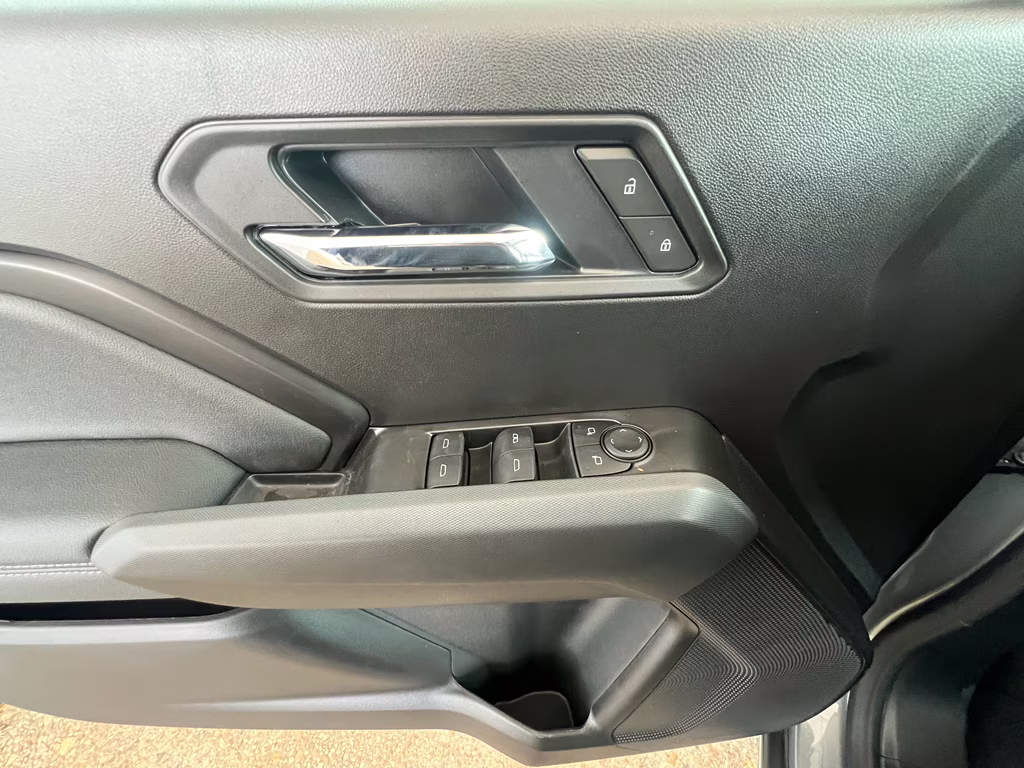 2026 Sterling Gray Metallic Chevrolet Colorado 2WD LT RWD Truck