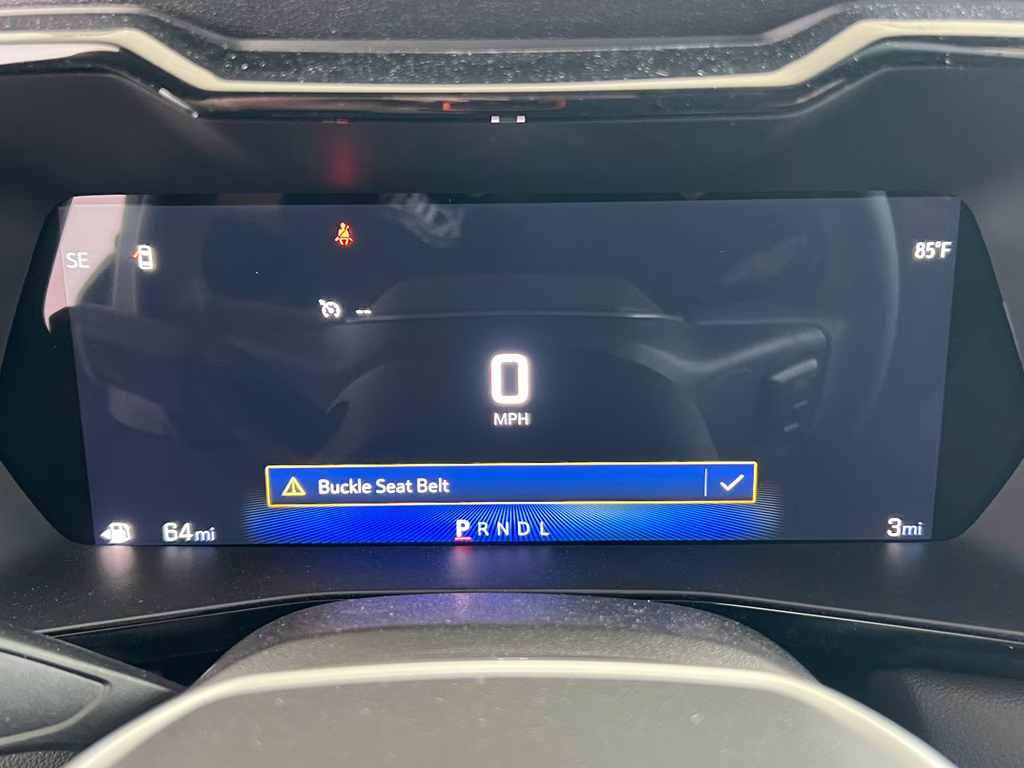 2026 Sterling Gray Metallic Chevrolet Colorado 2WD LT RWD Truck