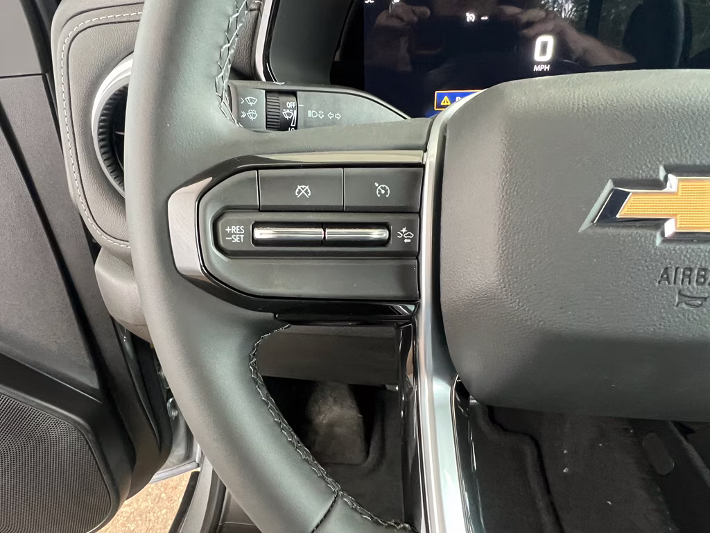 2026 Sterling Gray Metallic Chevrolet Colorado 2WD LT RWD Truck
