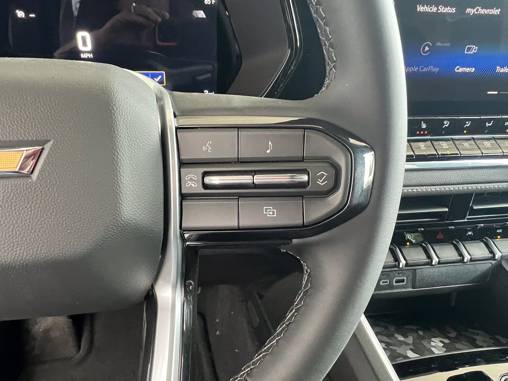 2026 Sterling Gray Metallic Chevrolet Colorado 2WD LT RWD Truck