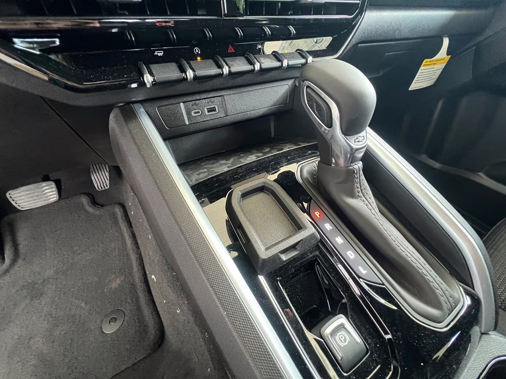 2026 Sterling Gray Metallic Chevrolet Colorado 2WD LT RWD Truck