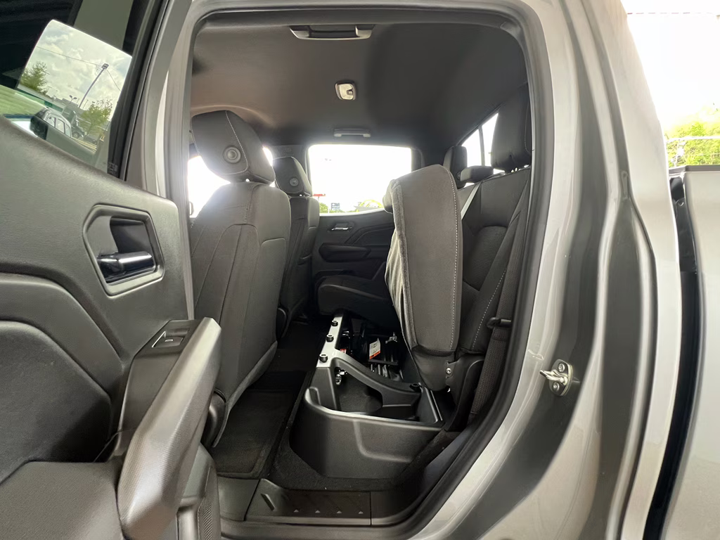 2026 Sterling Gray Metallic Chevrolet Colorado 2WD LT RWD Truck