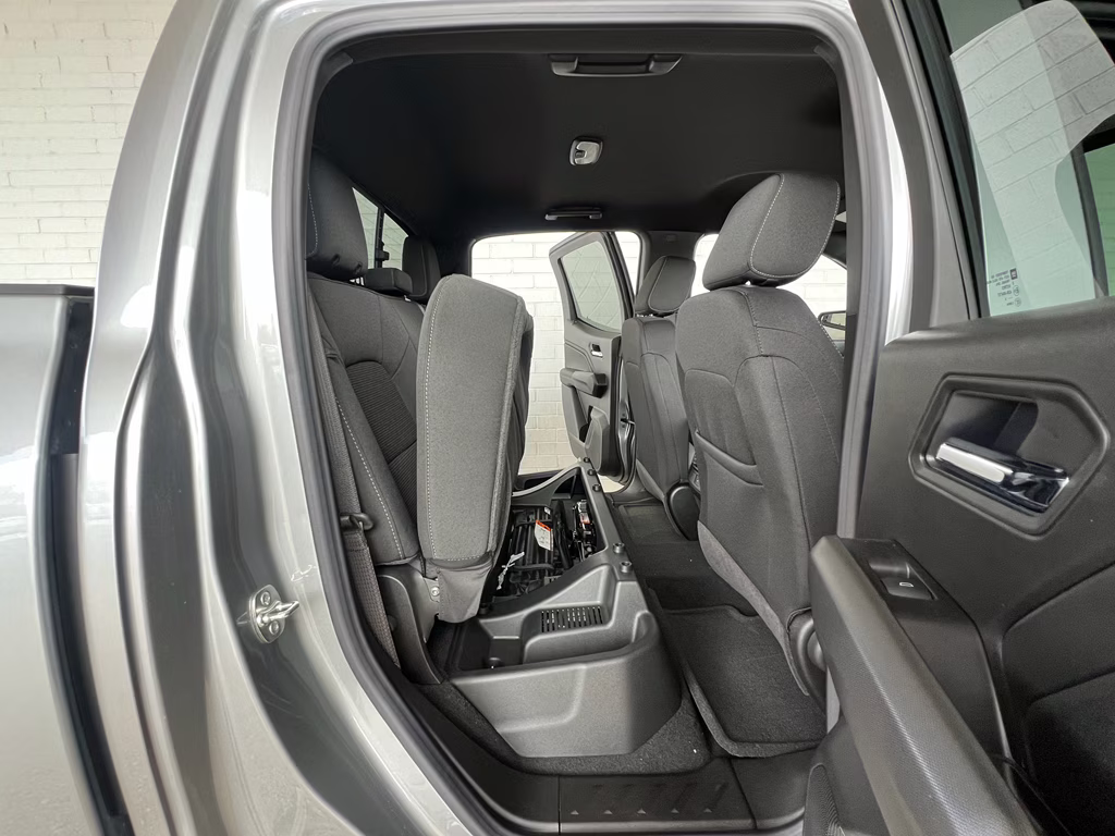 2026 Sterling Gray Metallic Chevrolet Colorado 2WD LT RWD Truck