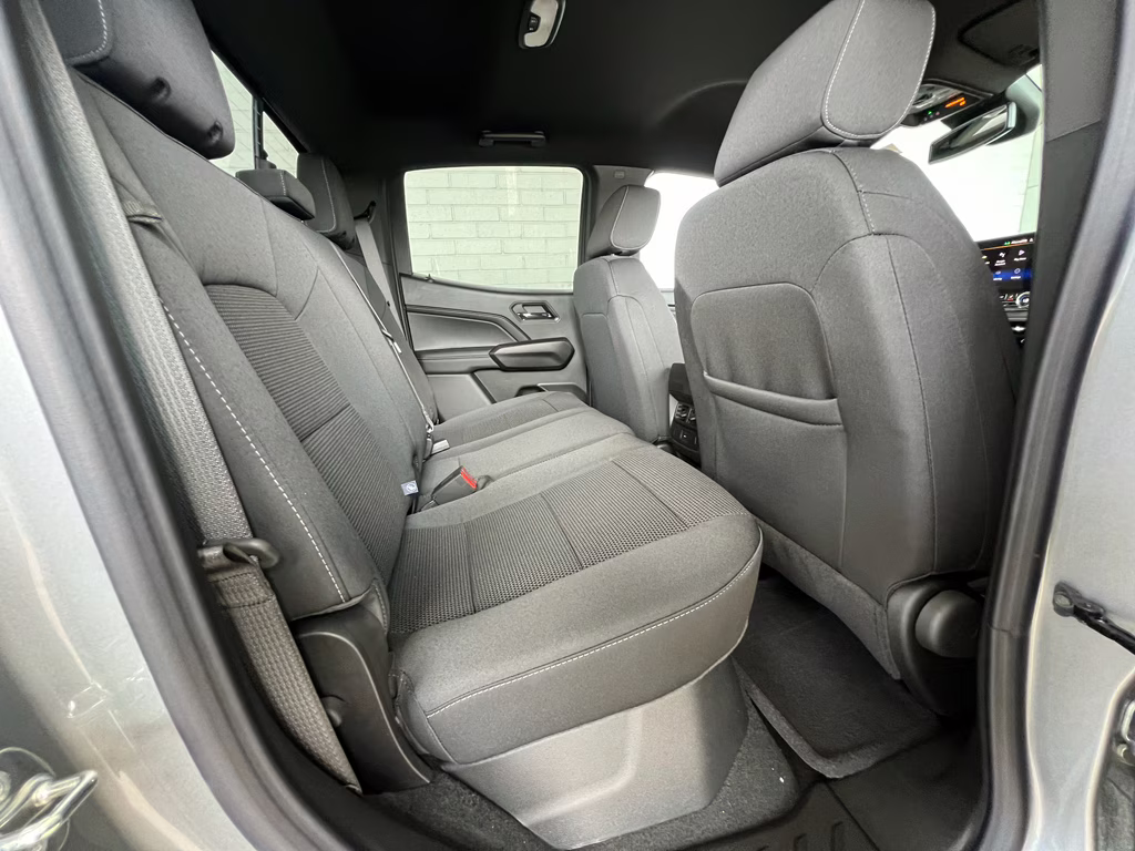 2026 Sterling Gray Metallic Chevrolet Colorado 2WD LT RWD Truck