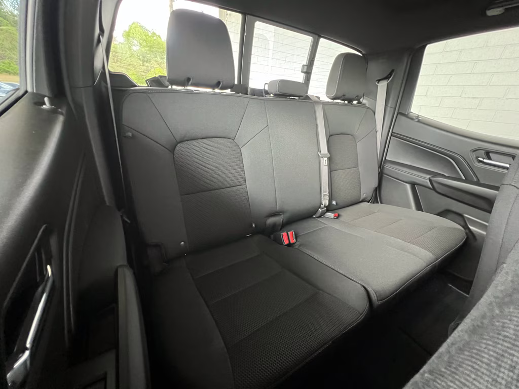 2026 Sterling Gray Metallic Chevrolet Colorado 2WD LT RWD Truck