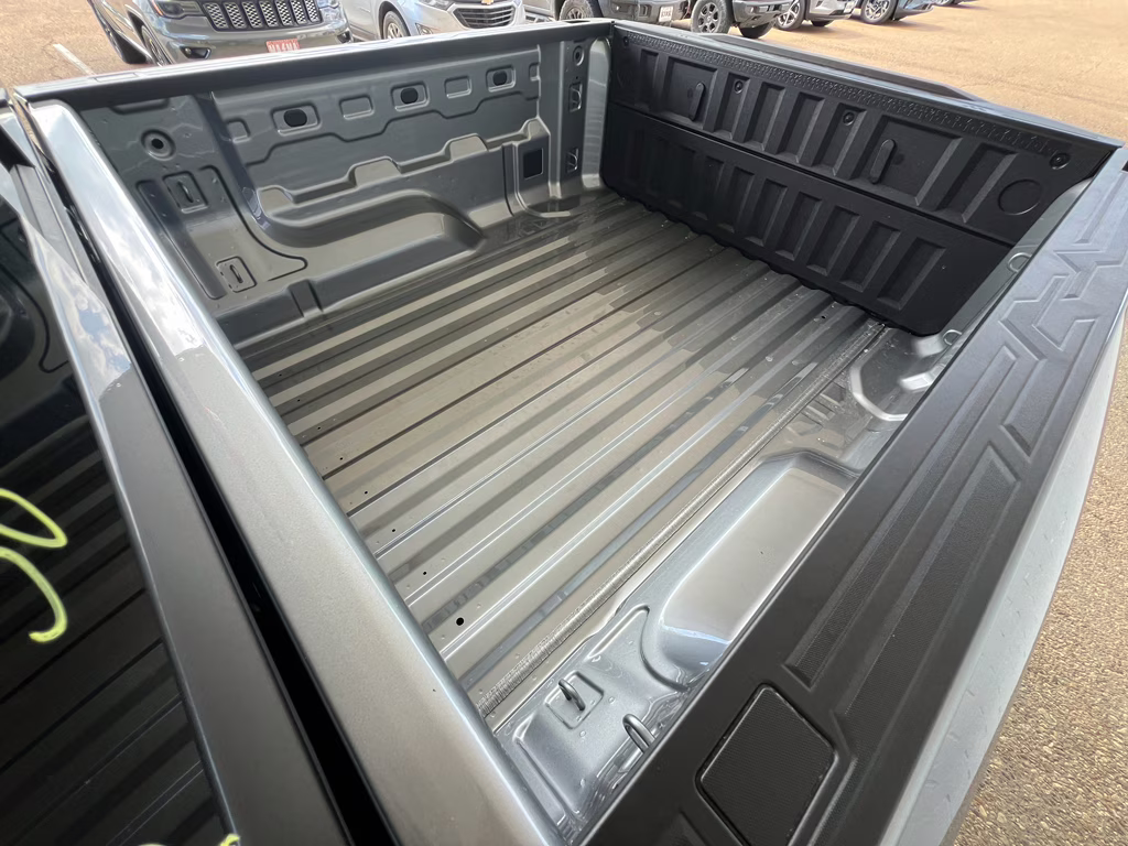 2026 Sterling Gray Metallic Chevrolet Colorado 2WD LT RWD Truck