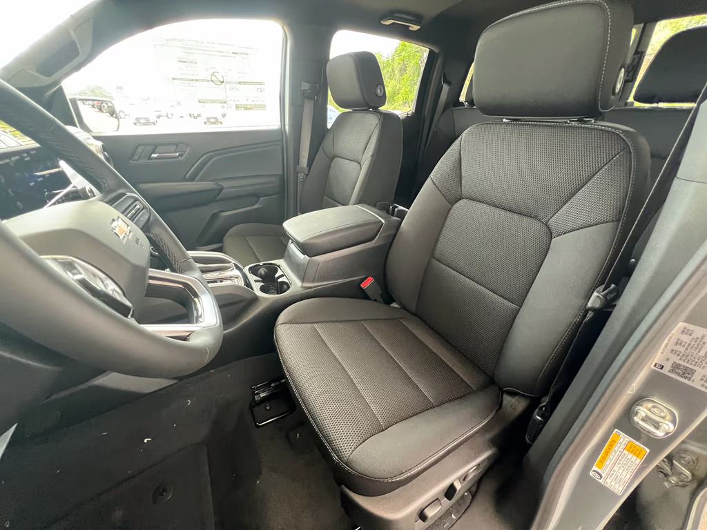 2026 Sterling Gray Metallic Chevrolet Colorado 2WD LT RWD Truck