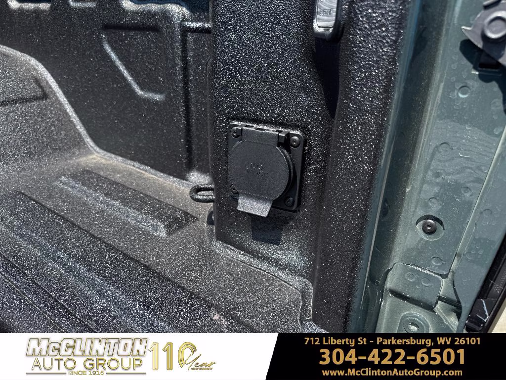 2026 Cypress Gray Chevrolet Silverado LT 4X4 Truck