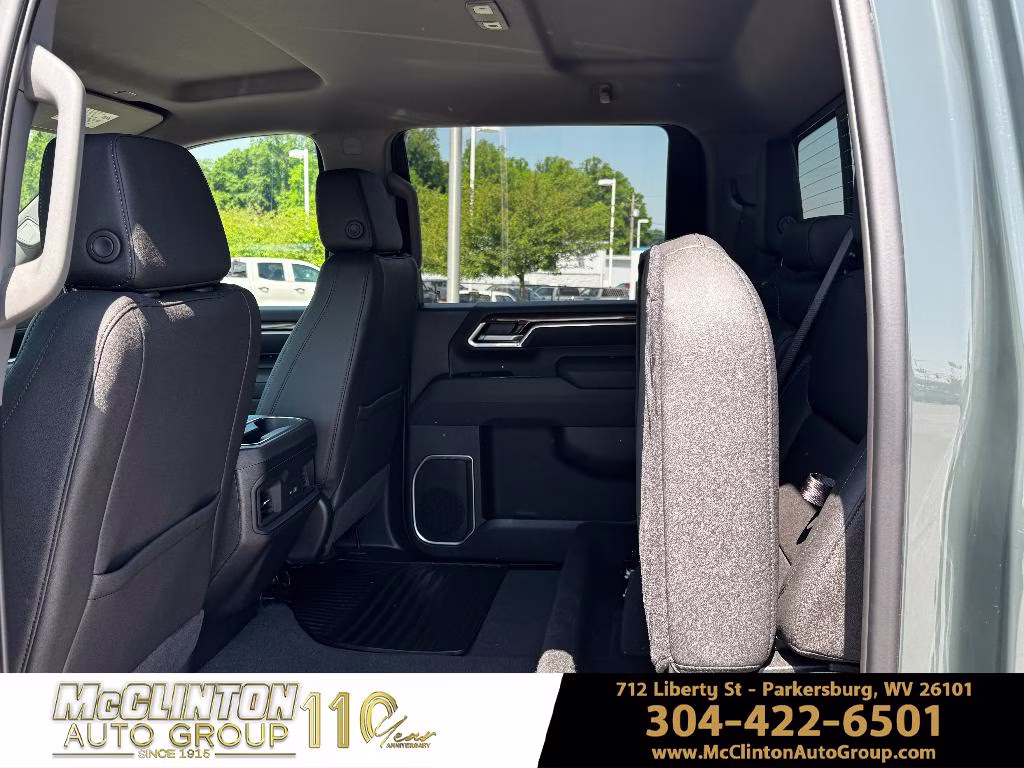 2026 Cypress Gray Chevrolet Silverado LT 4X4 Truck
