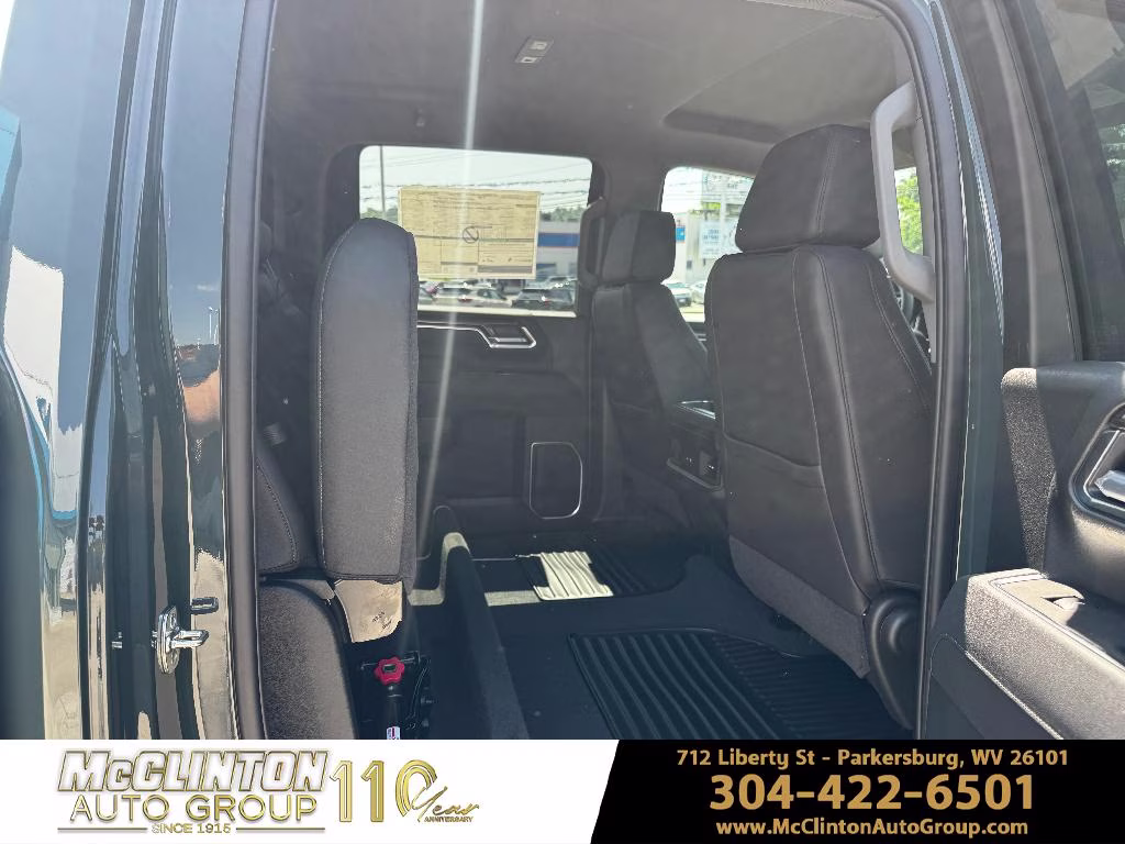 2026 Cypress Gray Chevrolet Silverado LT 4X4 Truck