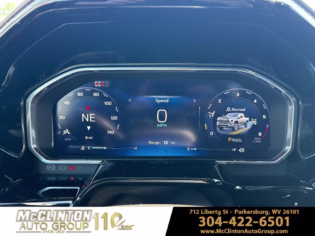 2026 Cypress Gray Chevrolet Silverado LT 4X4 Truck