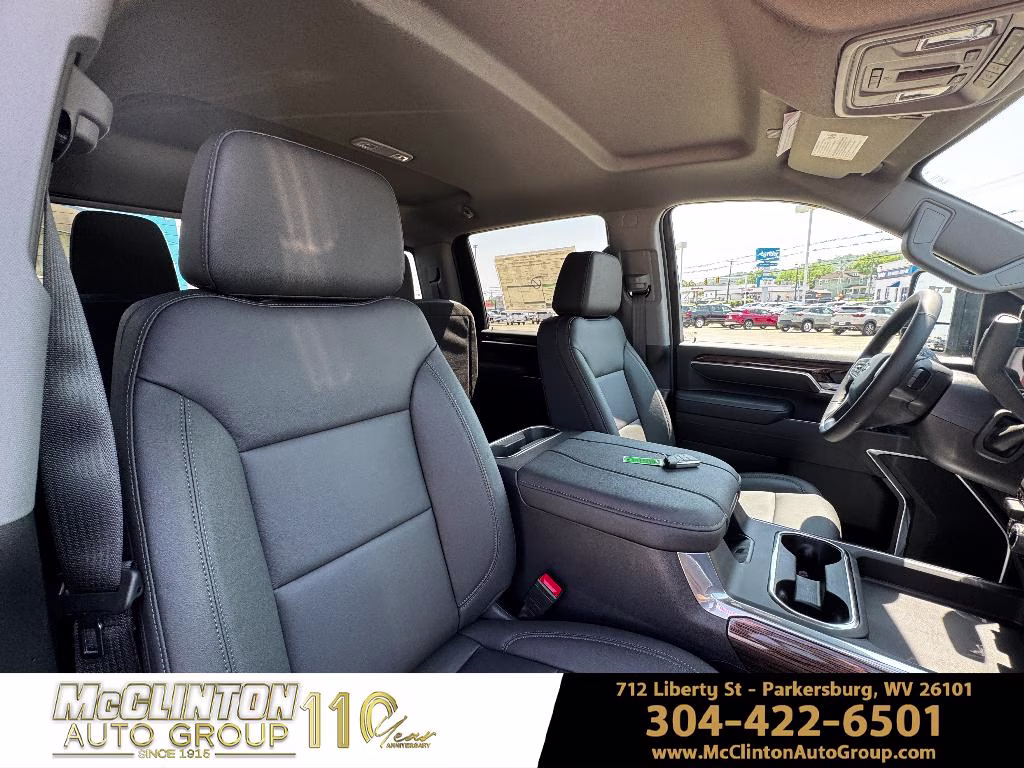 2026 Cypress Gray Chevrolet Silverado LT 4X4 Truck