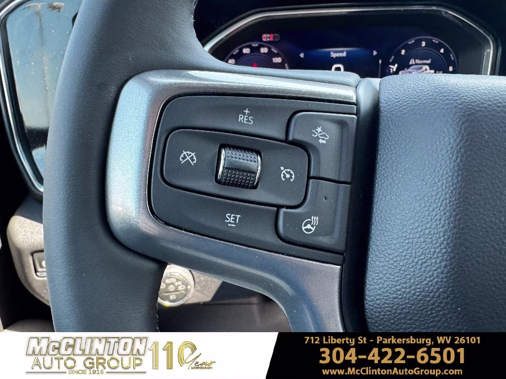 2026 Cypress Gray Chevrolet Silverado LT 4X4 Truck