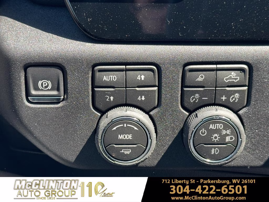 2026 Cypress Gray Chevrolet Silverado LT 4X4 Truck