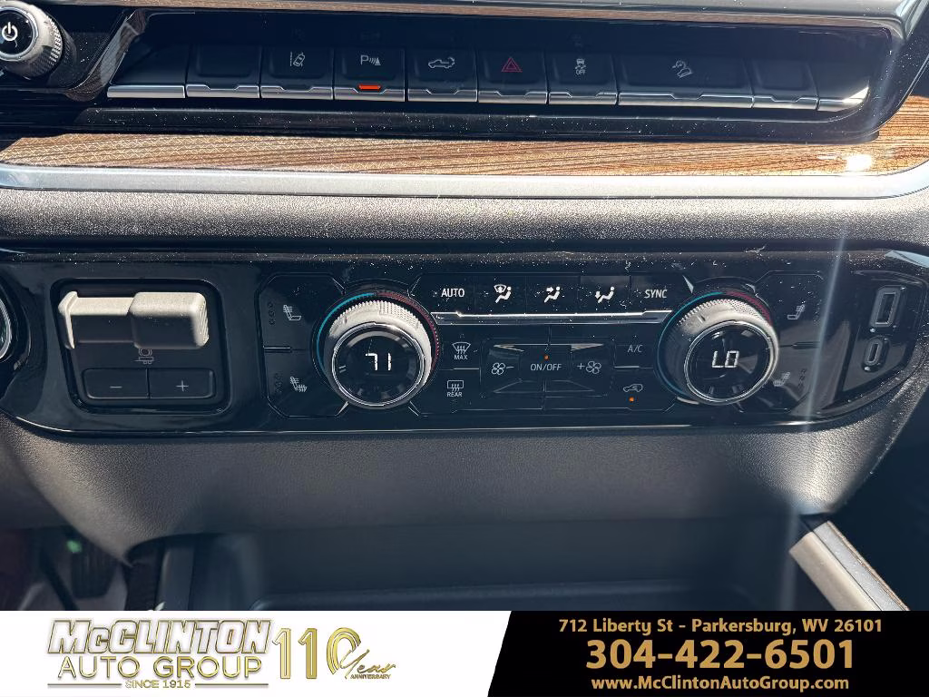 2026 Cypress Gray Chevrolet Silverado LT 4X4 Truck