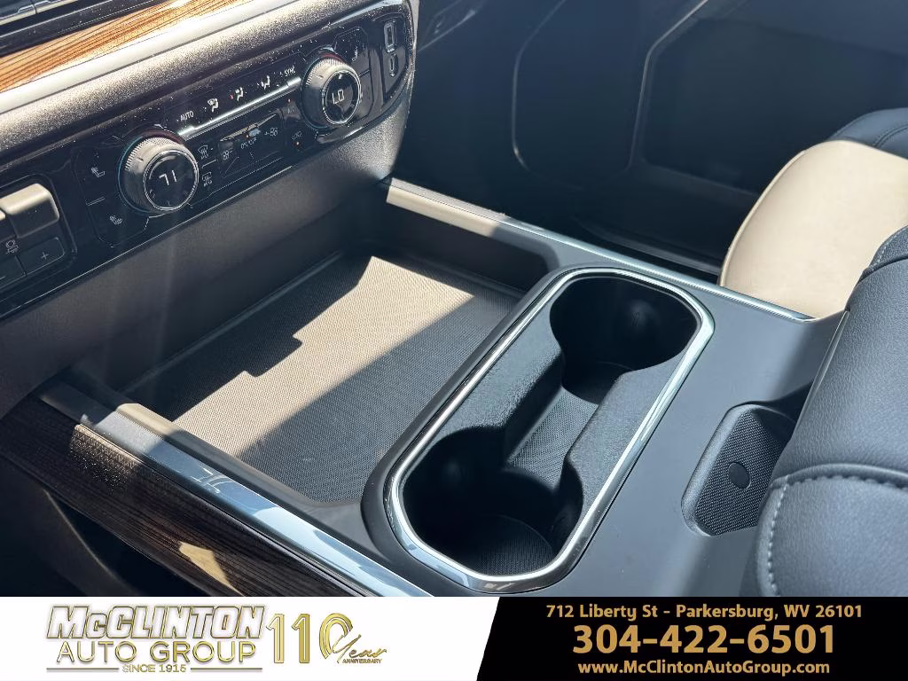 2026 Cypress Gray Chevrolet Silverado LT 4X4 Truck