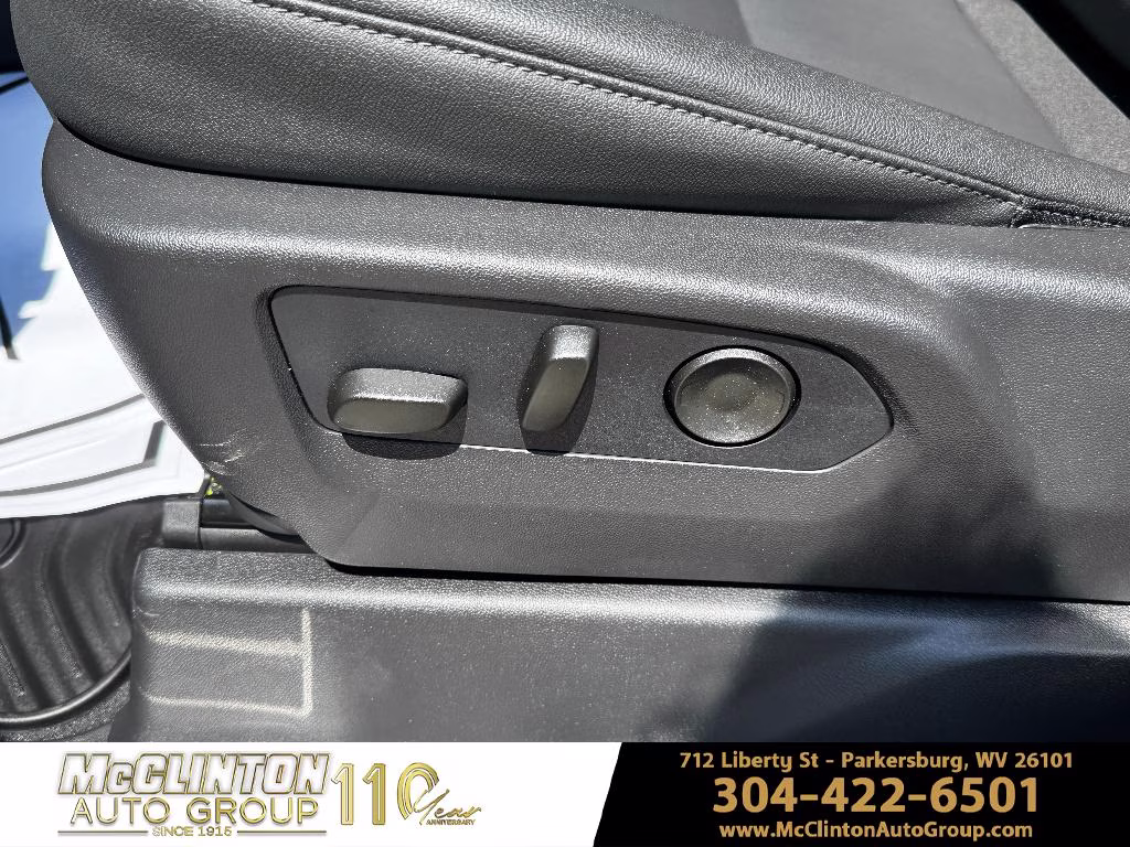 2026 Cypress Gray Chevrolet Silverado LT 4X4 Truck
