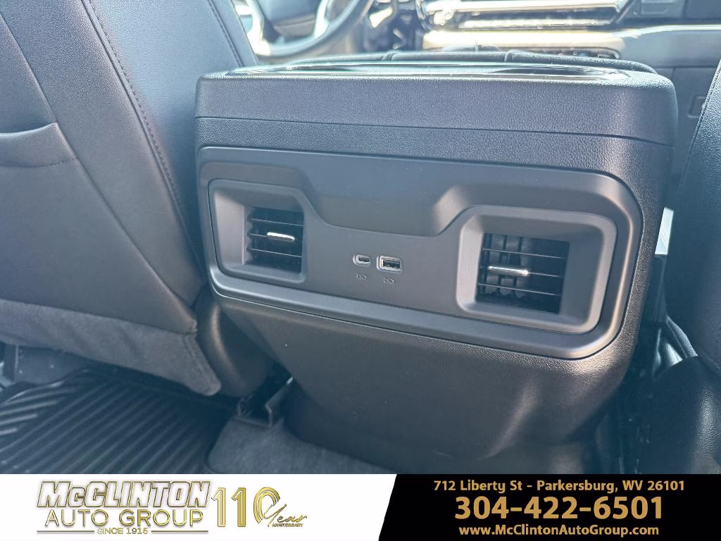 2026 Cypress Gray Chevrolet Silverado LT 4X4 Truck