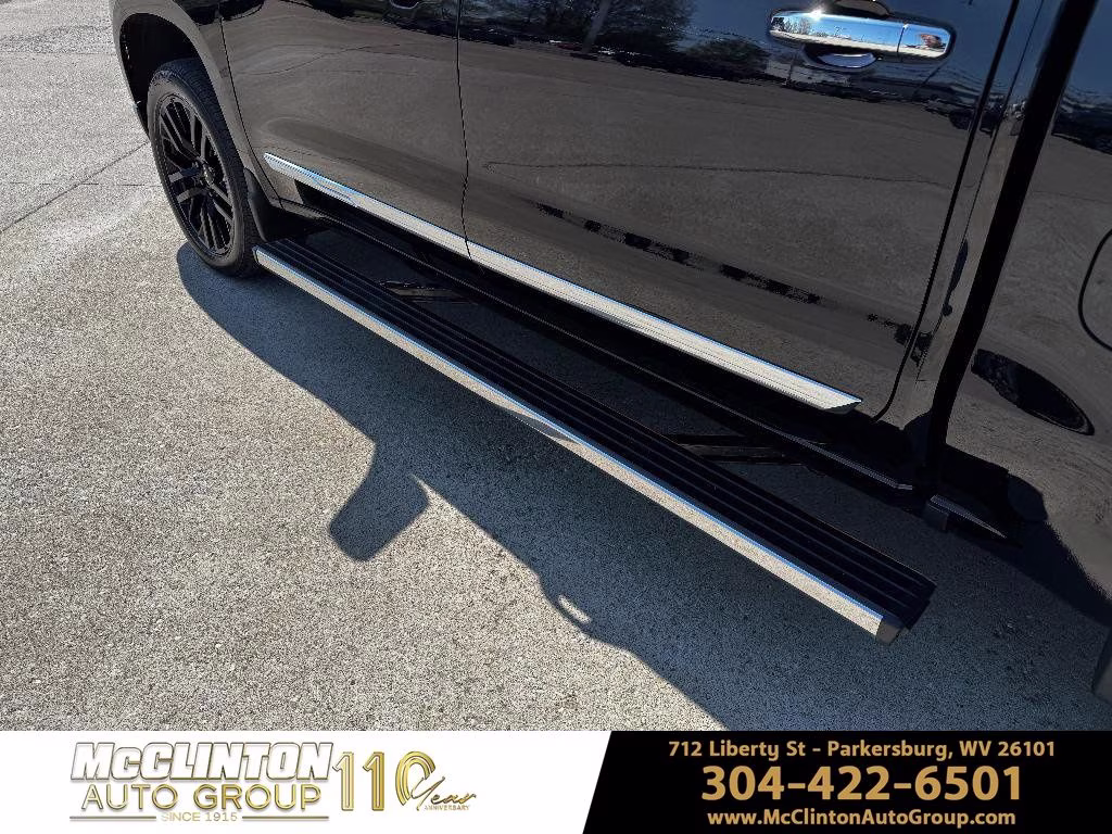 2026 Black Chevrolet Silverado 1500 High Country 4X4 Truck
