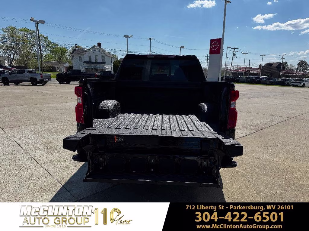 2026 Black Chevrolet Silverado 1500 High Country 4X4 Truck