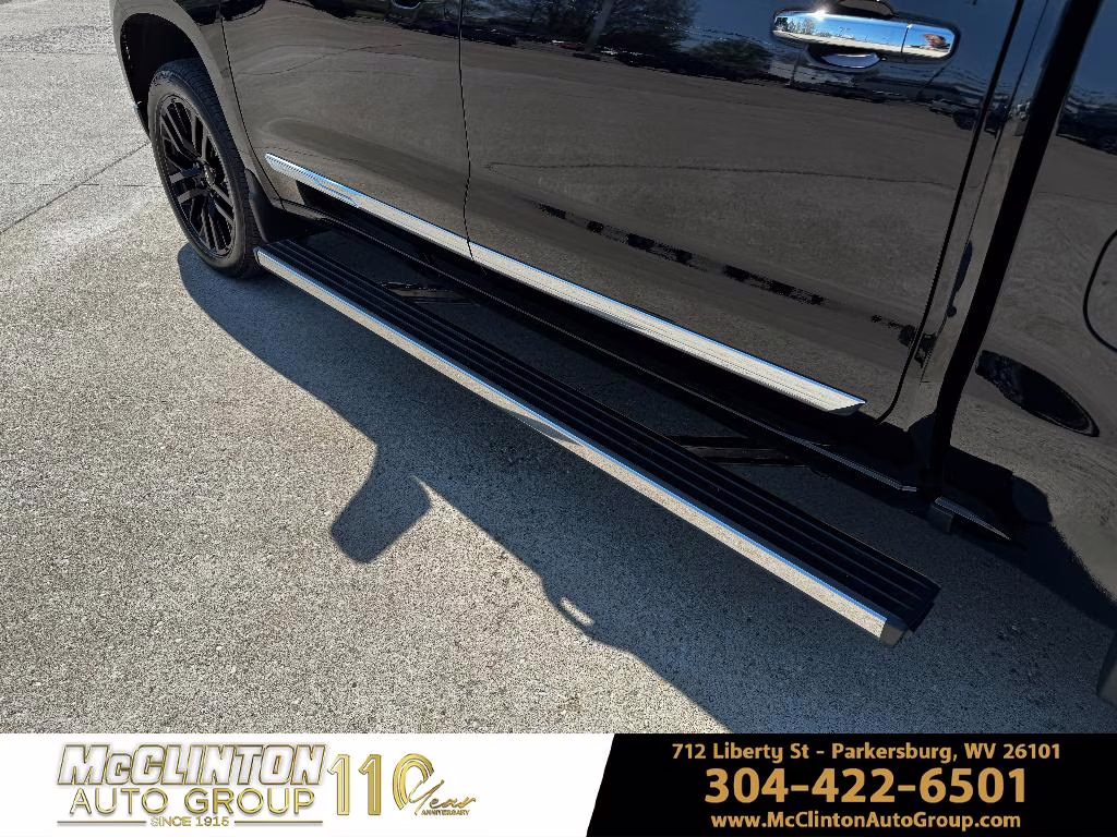 2026 Black Chevrolet Silverado High Country 4X4 Truck