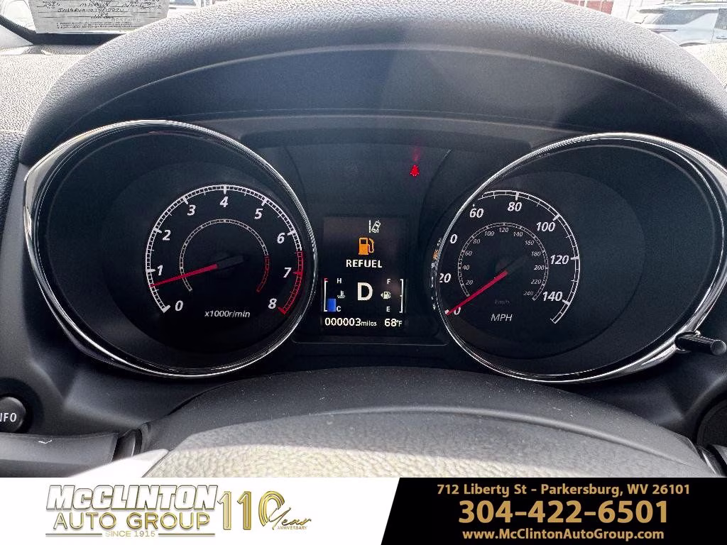 2026 Alloy Silver Metallic Mitsubishi Outlander Sport 2.0 ES 4X4 SUV