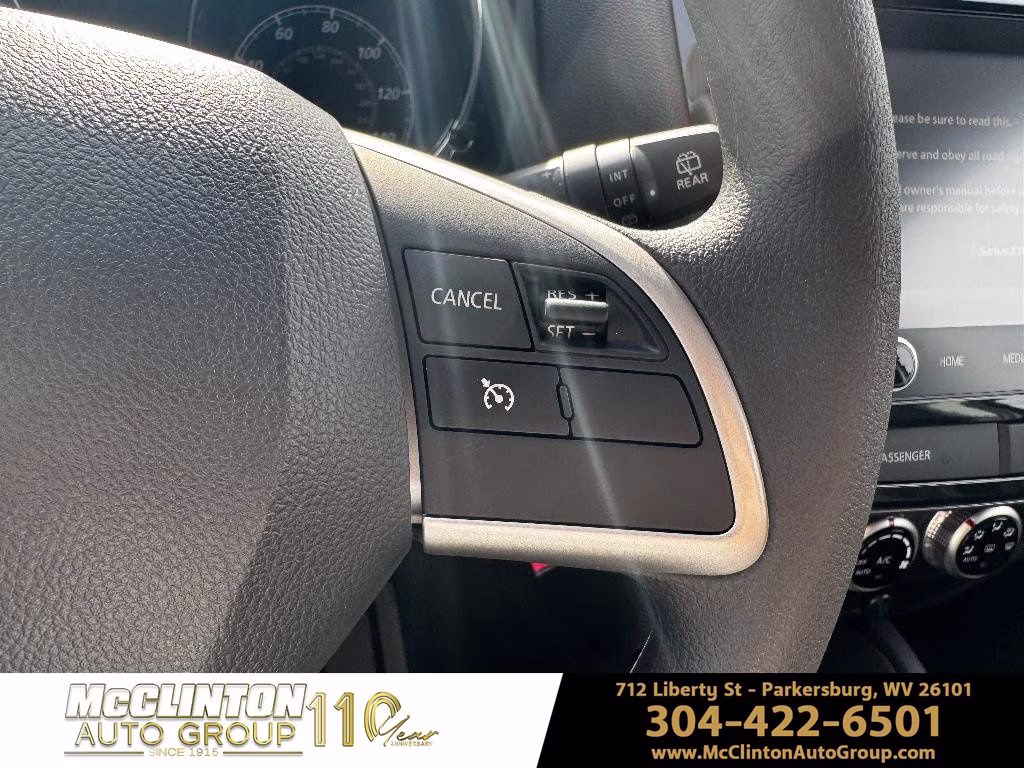 2026 Alloy Silver Metallic Mitsubishi Outlander Sport 2.0 ES 4X4 SUV