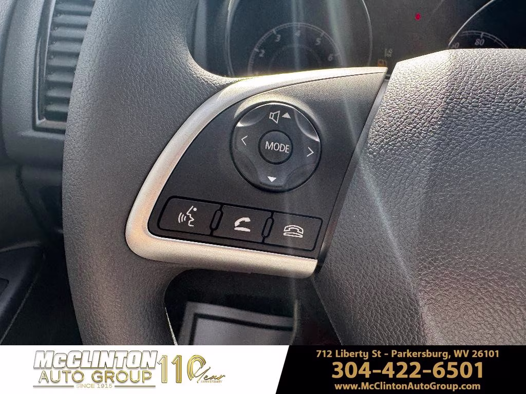 2026 Alloy Silver Metallic Mitsubishi Outlander Sport 2.0 ES 4X4 SUV